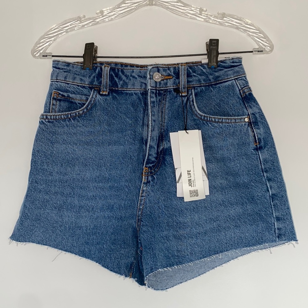 Zara Jean Shorts